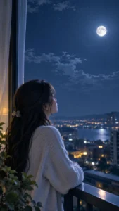Moonlight Dream Wallpaper