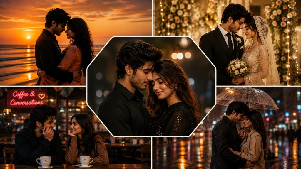 Best Couple AI Photo Editing Prompts 2026