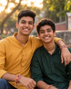 Best Friend DP Prompt
