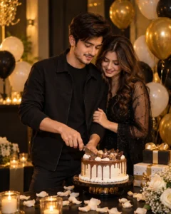 Couple Birthday Celebration Prompt