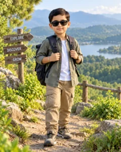 Mini Explorer Adventure Prompt