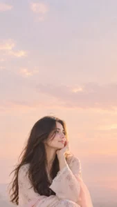 Minimal Aesthetic Wallpaper Prompt