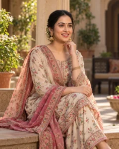 Pakistani Shalwar Kameez Prompt