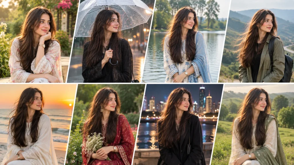 Photorealistic Nature Fashion Portrait AI Prompt 2026 Photorealistic Nature Fashion Portrait AI Prompt 2026