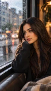 Rainy Window Story Prompt