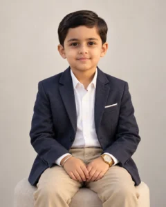 School-Safe Smart Look Prompt