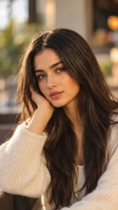 Soft Blur Close-Up Story Prompt