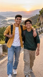 Travel Friends Friendship Day Prompt