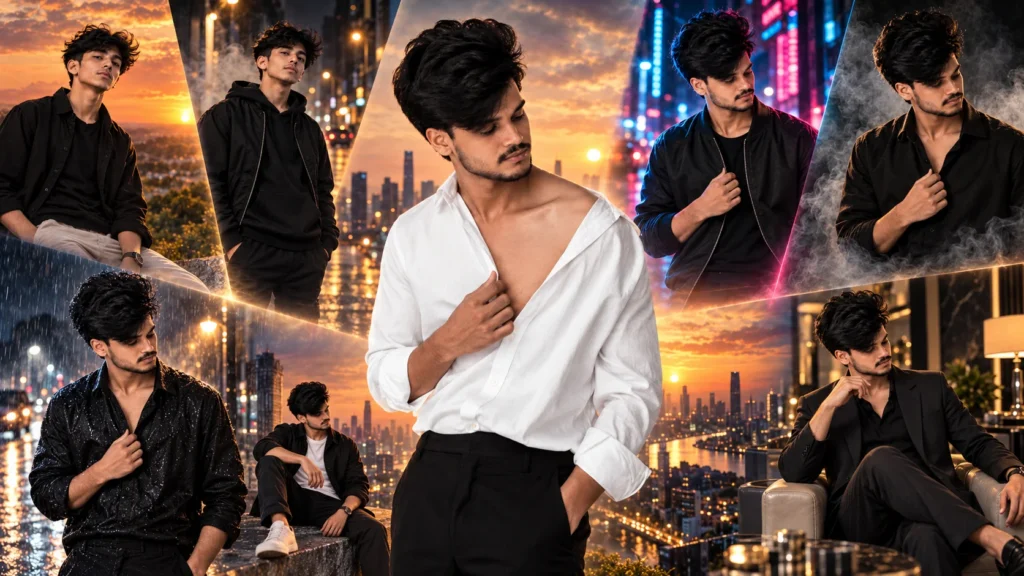 Viral 3 Layer AI Photo Editing ChatGPT Prompts for Boys 2026 Viral 3 Layer AI Photo Editing ChatGPT Prompts for Boys 2026