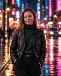 Viral Street Cinematic Photo Editing Prompt